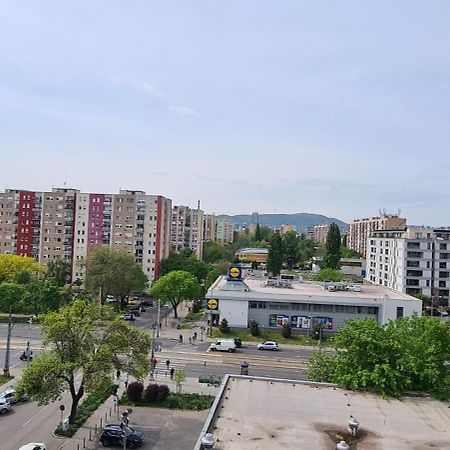 Sunlight Apartment Free Parking Budapest Exterior photo